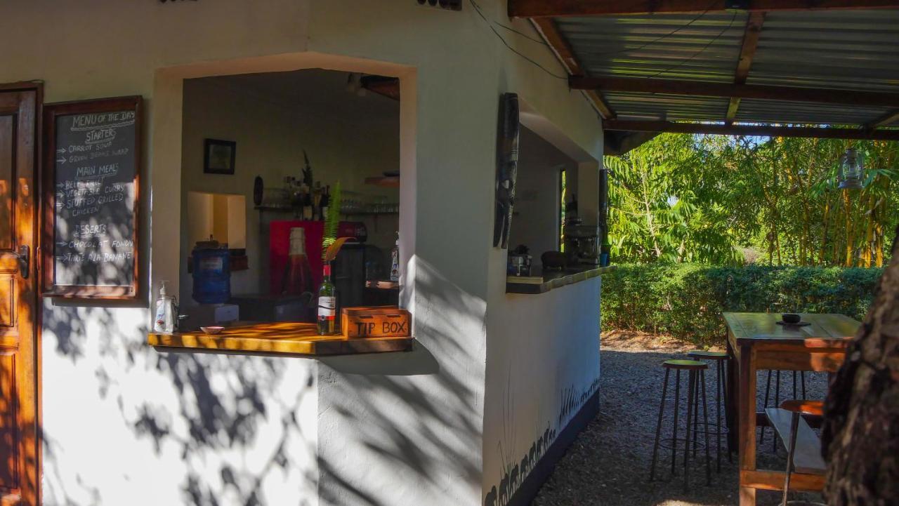 Kamunjila Lodge リビングストン エクステリア 写真