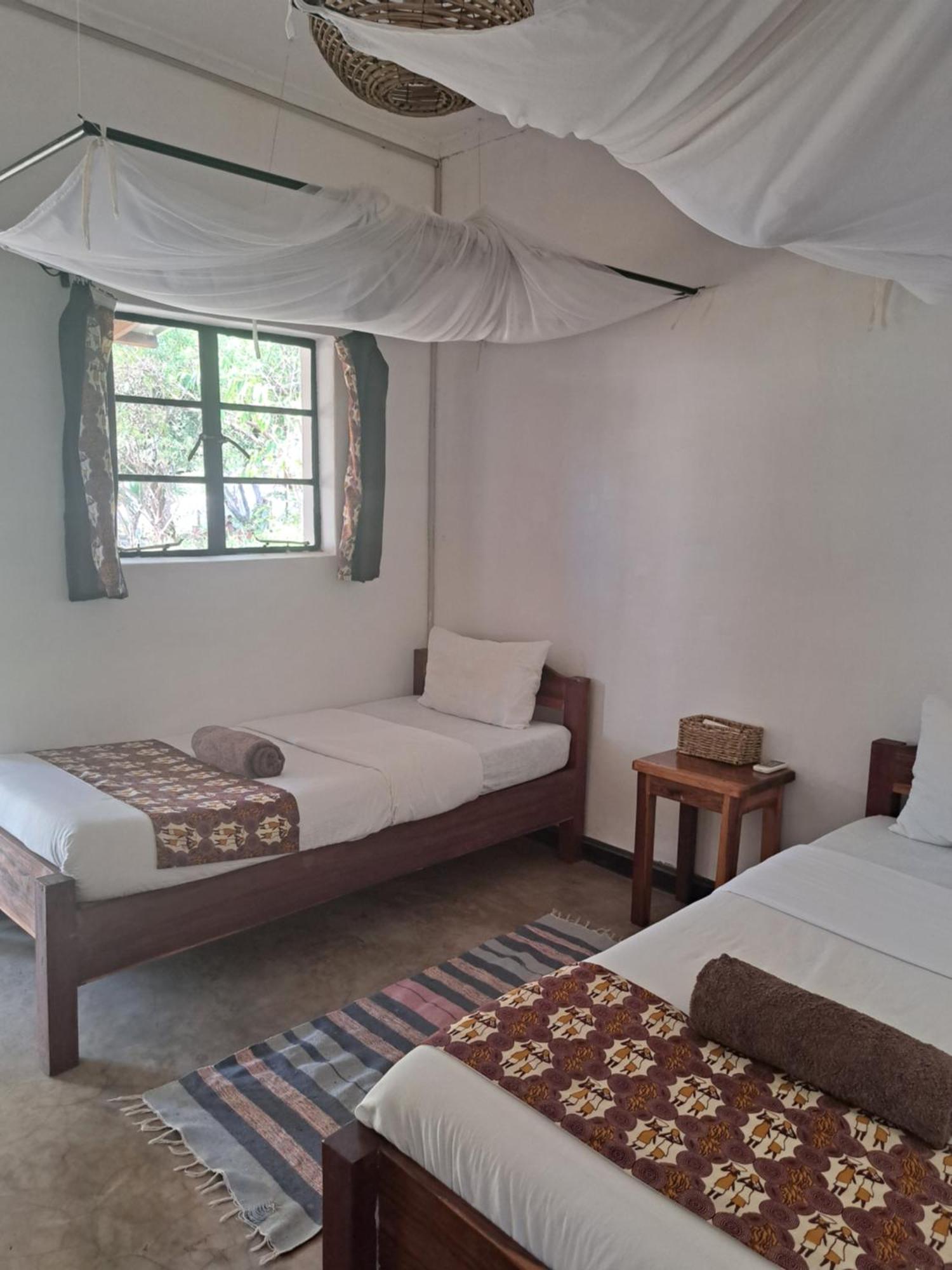 Kamunjila Lodge リビングストン エクステリア 写真