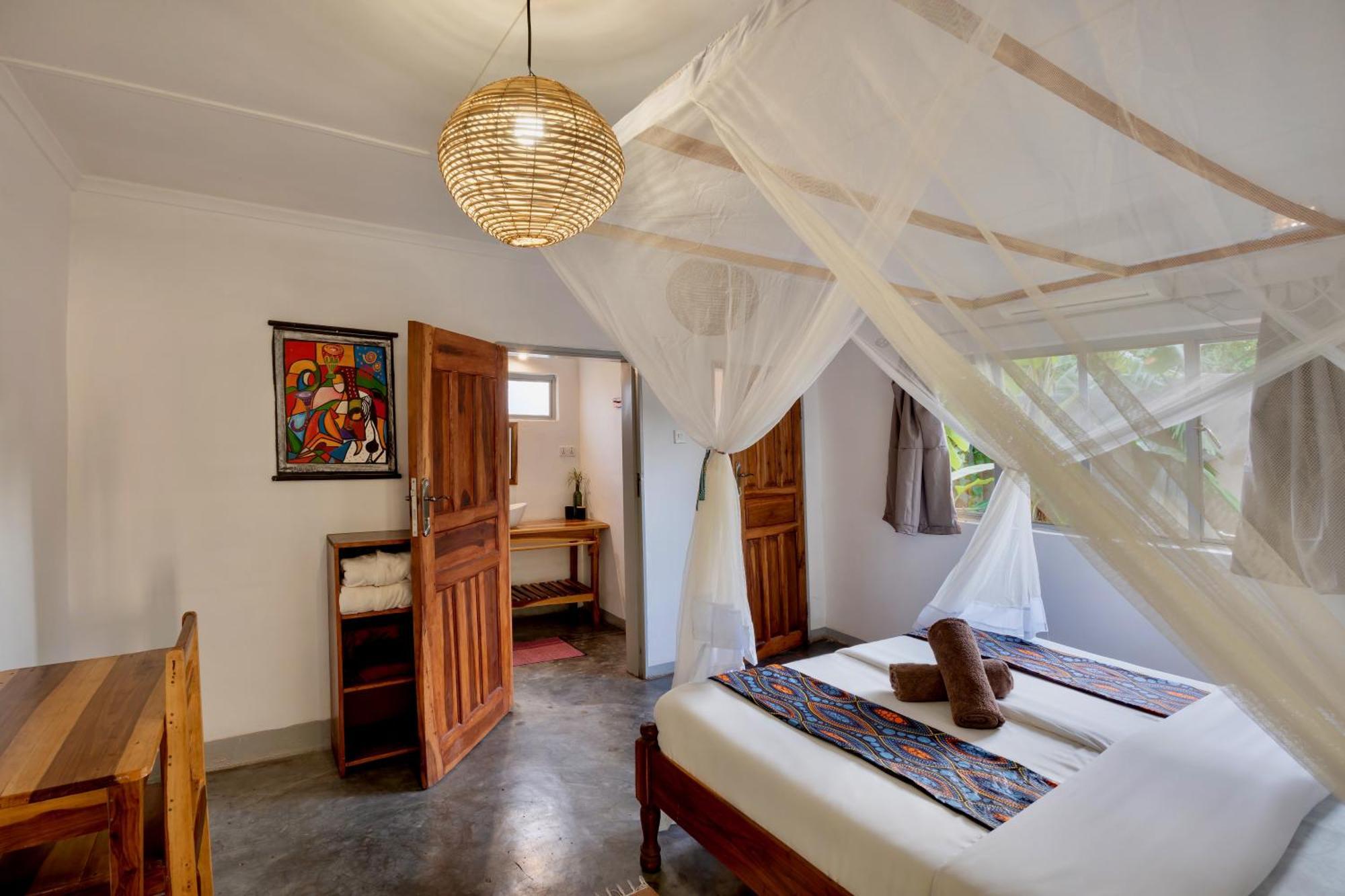 Kamunjila Lodge リビングストン エクステリア 写真