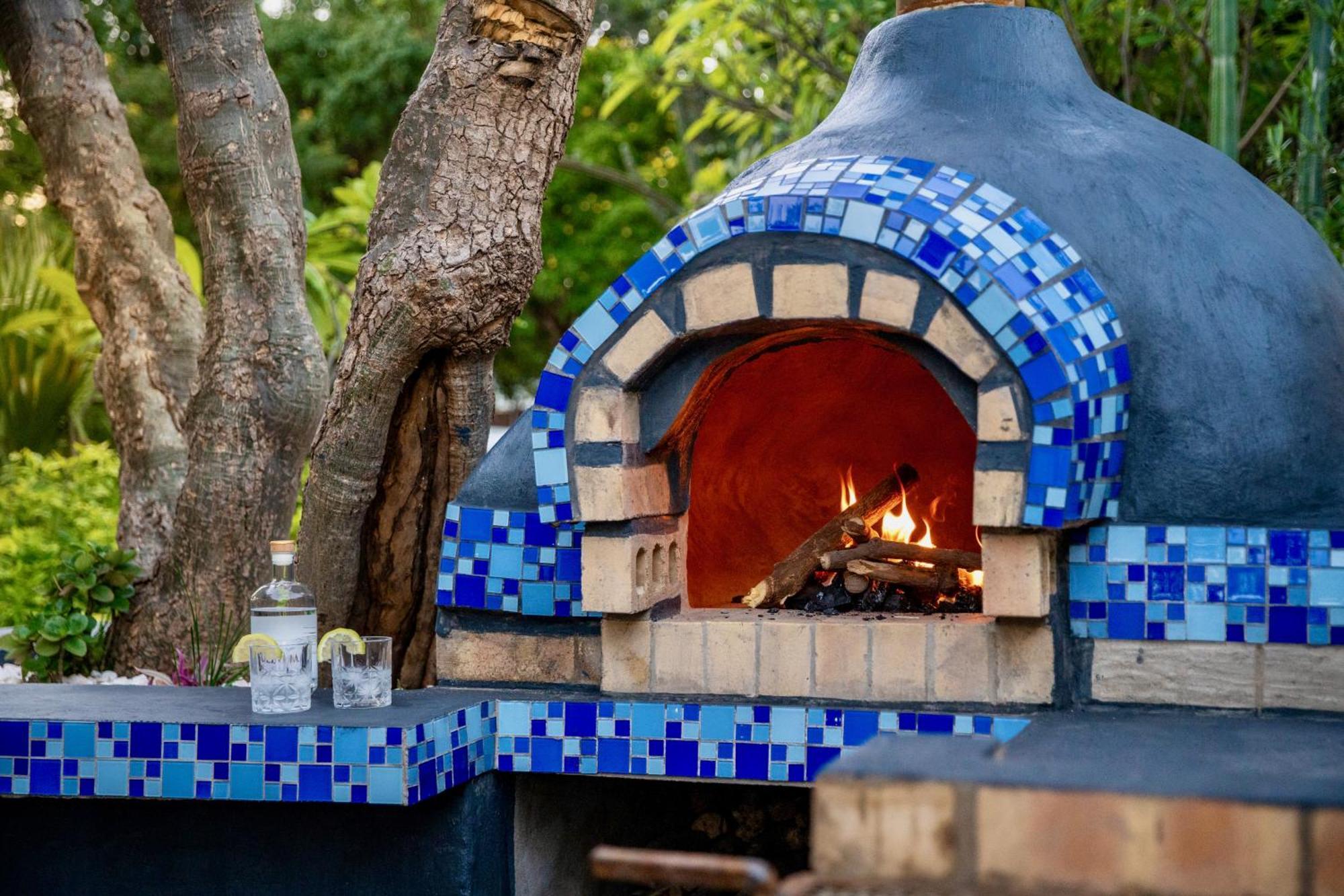 Kamunjila Lodge リビングストン エクステリア 写真