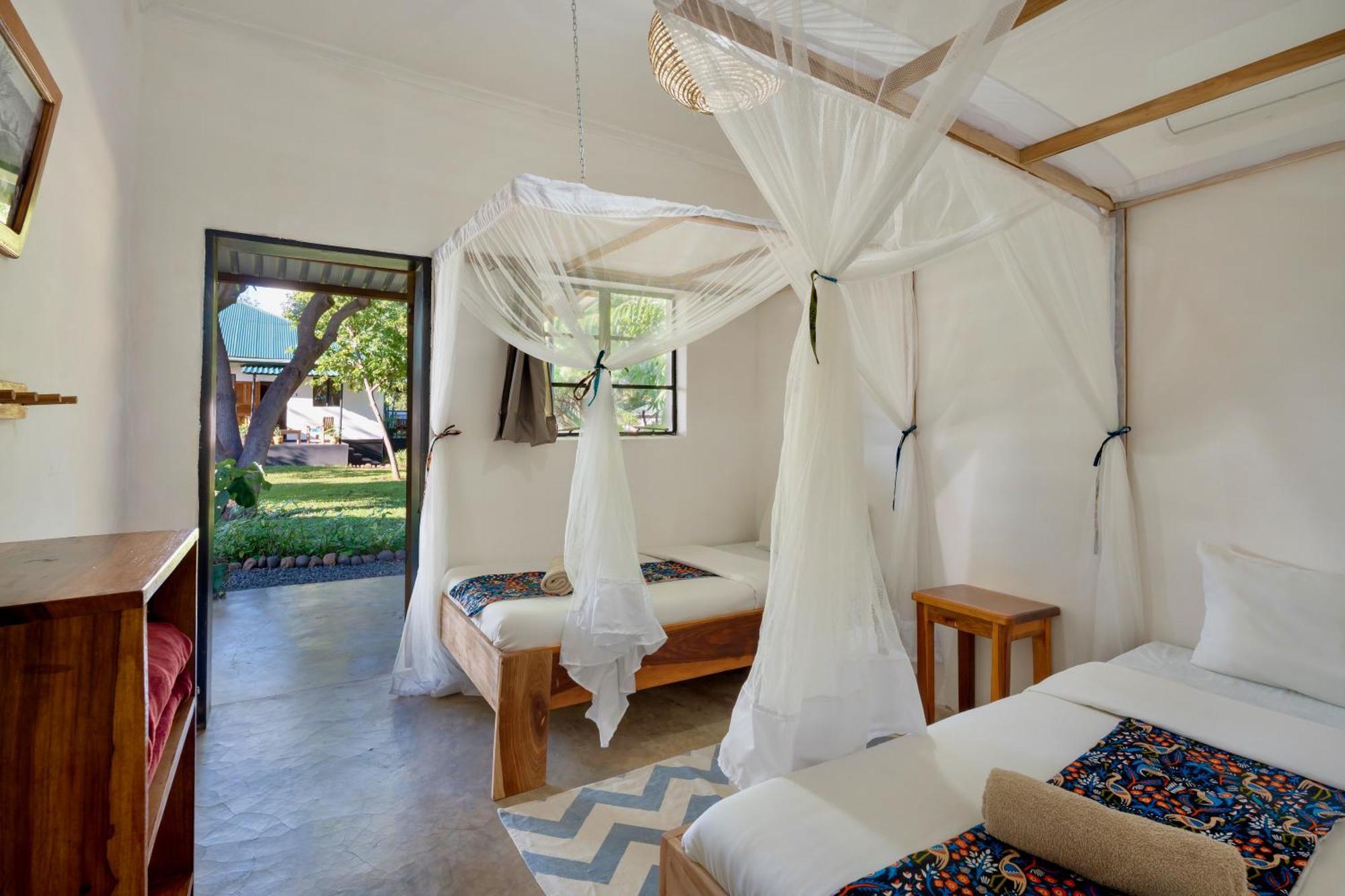 Kamunjila Lodge リビングストン エクステリア 写真