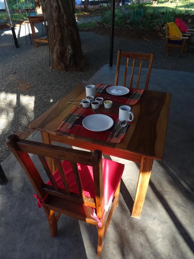 Kamunjila Lodge リビングストン エクステリア 写真