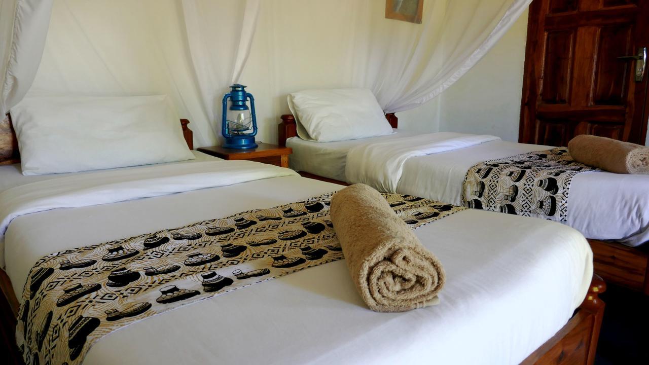 Kamunjila Lodge リビングストン エクステリア 写真