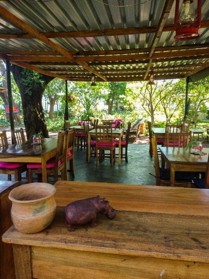 Kamunjila Lodge リビングストン エクステリア 写真